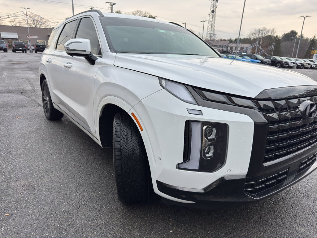 2024 Hyundai Palisade Calligraphy Night Edition