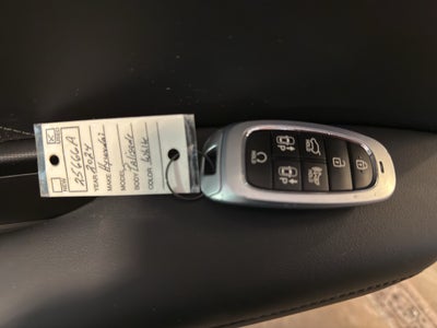 2024 Hyundai Palisade Calligraphy Night Edition