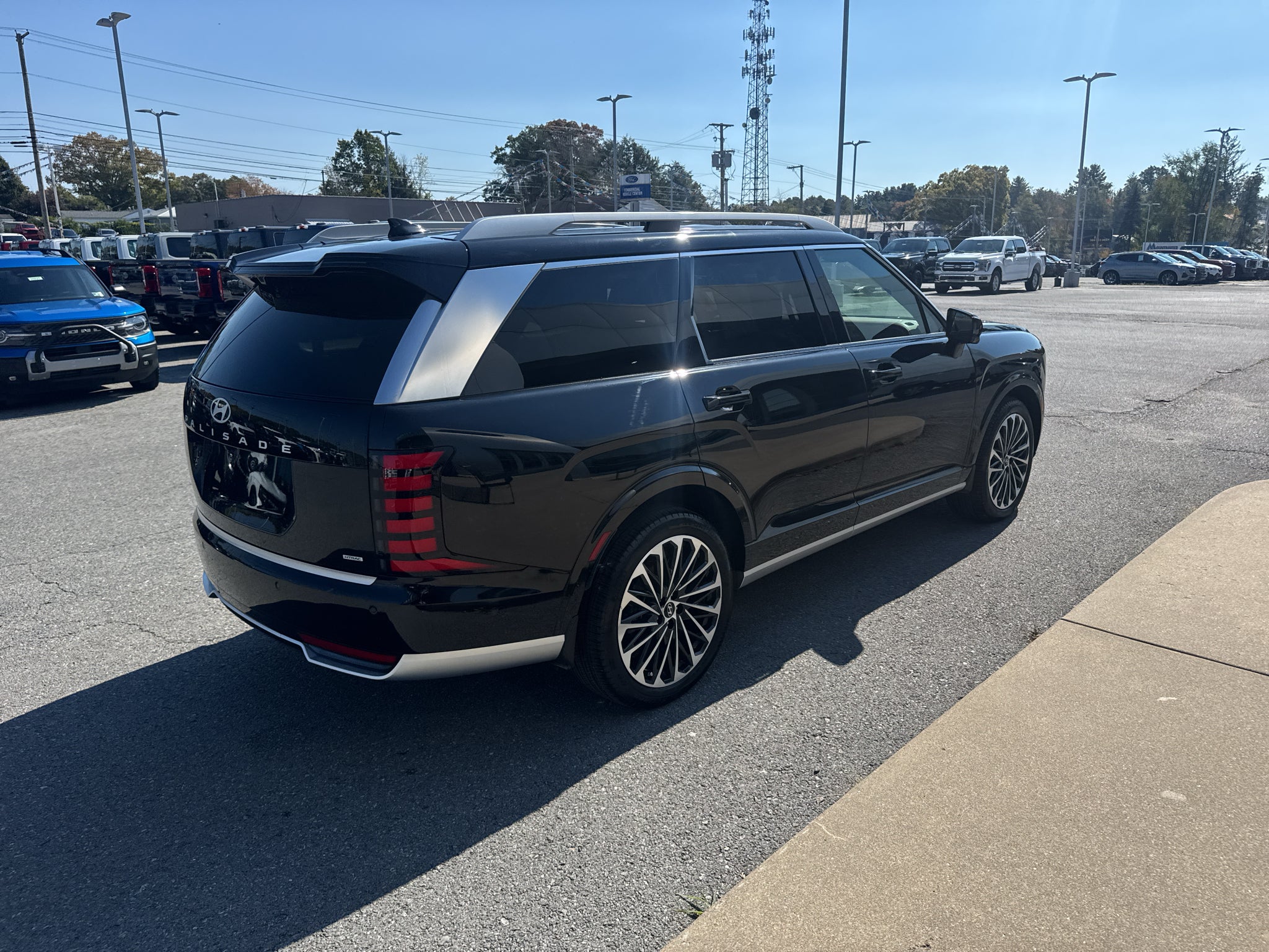 2026 Hyundai Palisade Calligraphy