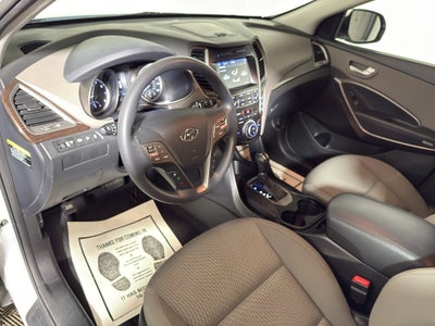 2017 Hyundai Santa Fe XL SE