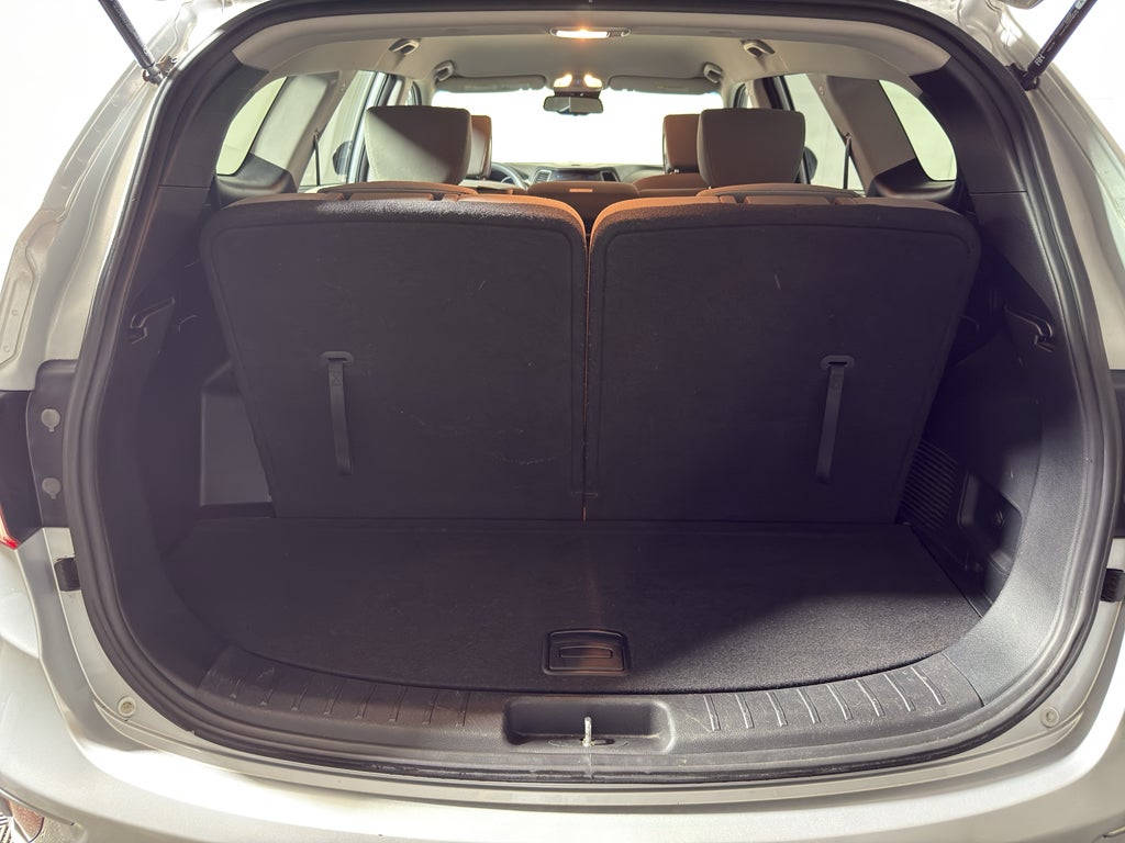 2017 Hyundai Santa Fe XL SE