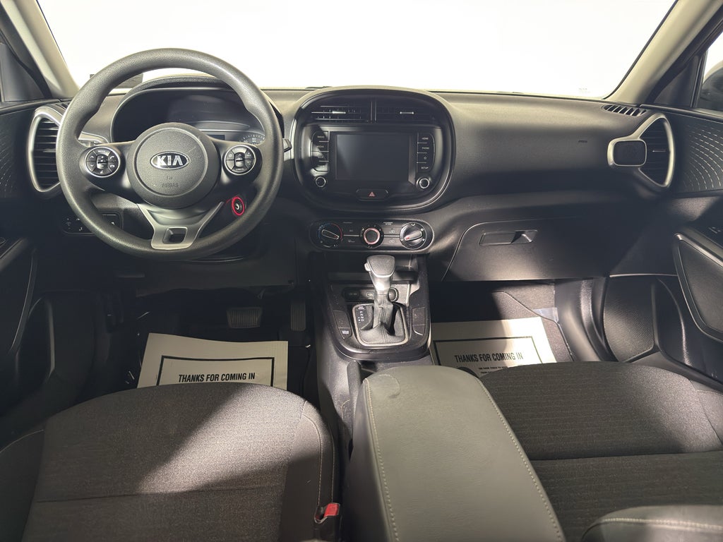 2021 Kia Soul S