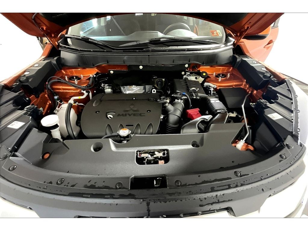 2025 Mitsubishi Outlander Sport ES