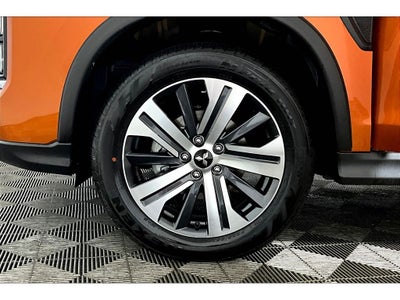 2025 Mitsubishi Outlander Sport ES