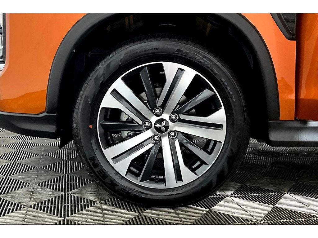 2025 Mitsubishi Outlander Sport ES