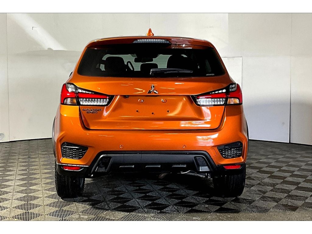 2025 Mitsubishi Outlander Sport ES