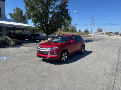 2027 Mitsubishi Outlander Sport ES