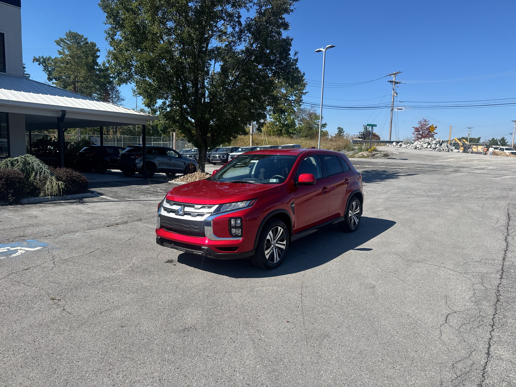 2027 Mitsubishi Outlander Sport ES