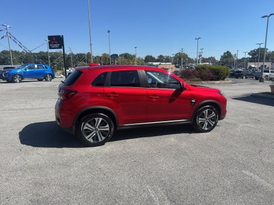 2027 Mitsubishi Outlander Sport ES