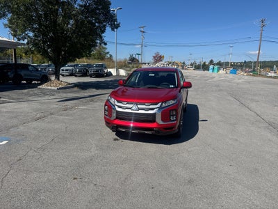 2027 Mitsubishi Outlander Sport ES