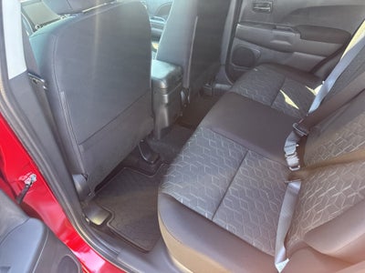 2027 Mitsubishi Outlander Sport ES