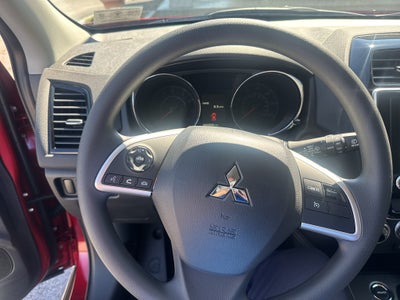 2027 Mitsubishi Outlander Sport ES
