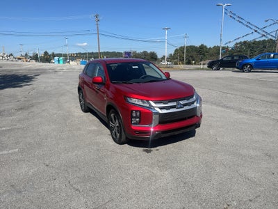 2027 Mitsubishi Outlander Sport ES