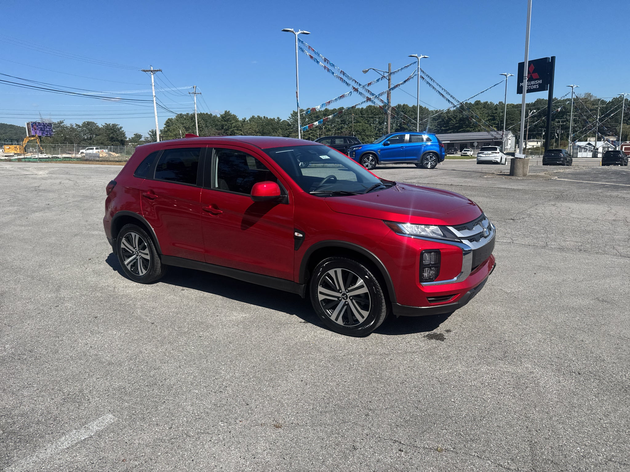 2027 Mitsubishi Outlander Sport ES