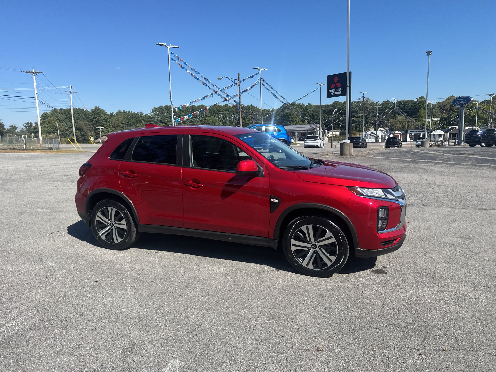 2027 Mitsubishi Outlander Sport ES