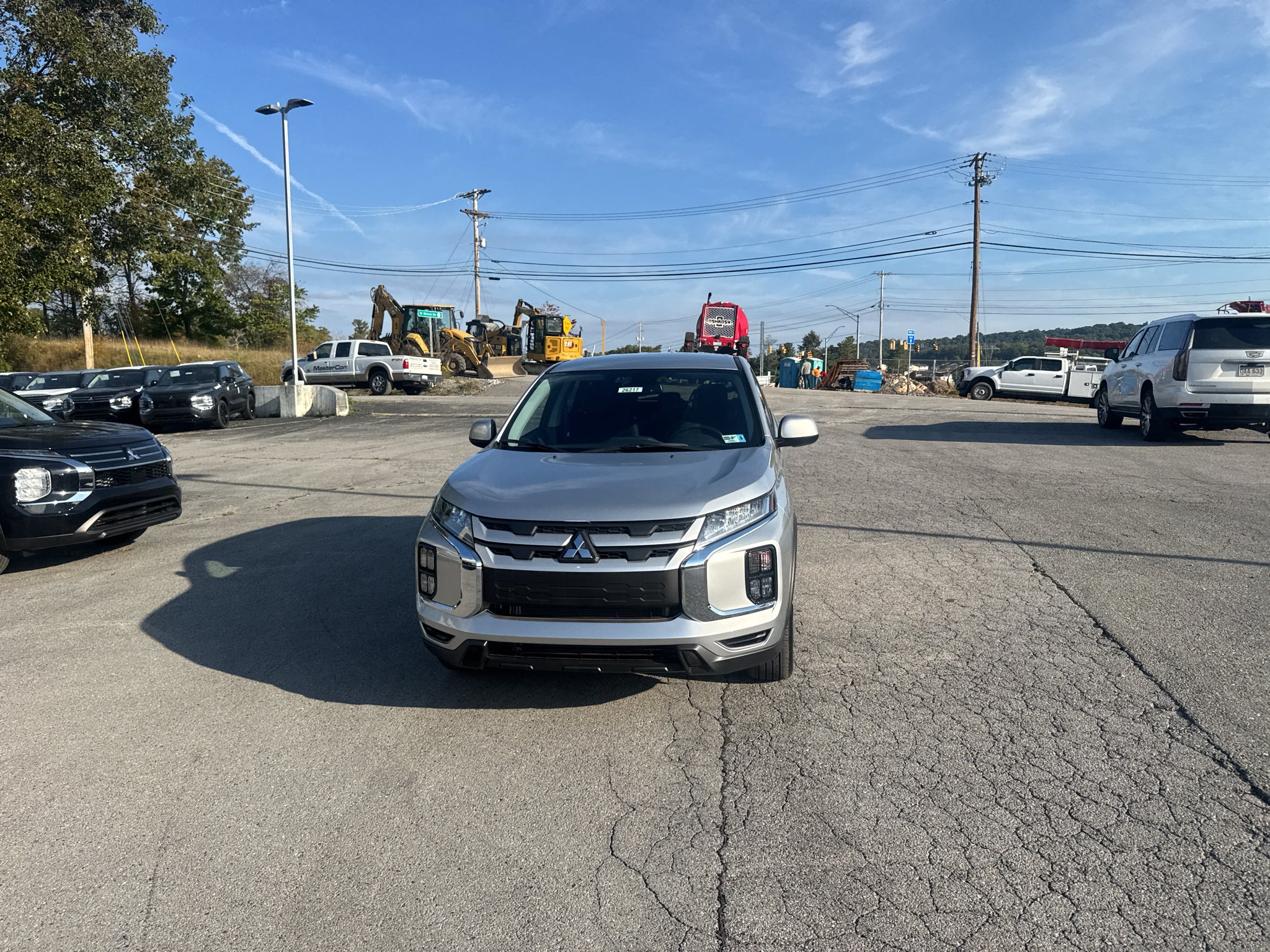 2027 Mitsubishi Outlander Sport ES