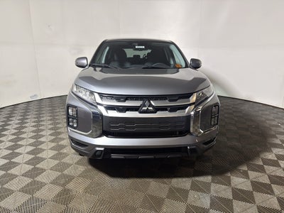 2025 Mitsubishi Outlander Sport SE