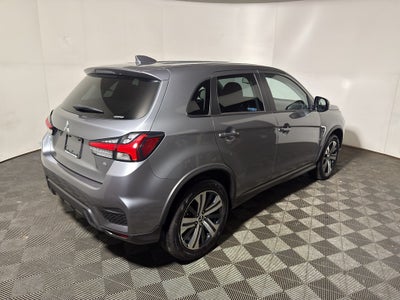 2025 Mitsubishi Outlander Sport SE