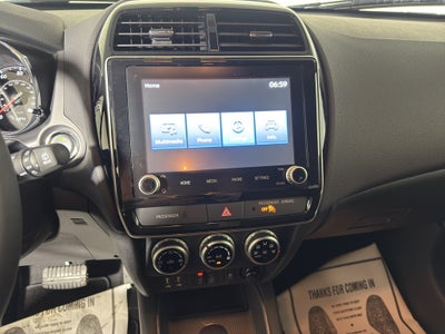 2025 Mitsubishi Outlander Sport SE