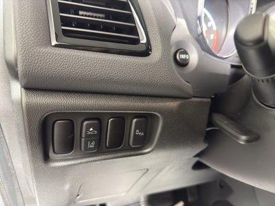 2025 Mitsubishi Outlander Sport SE