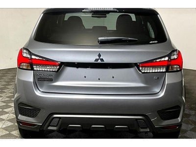2025 Mitsubishi Outlander Sport SE