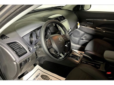 2025 Mitsubishi Outlander Sport SE