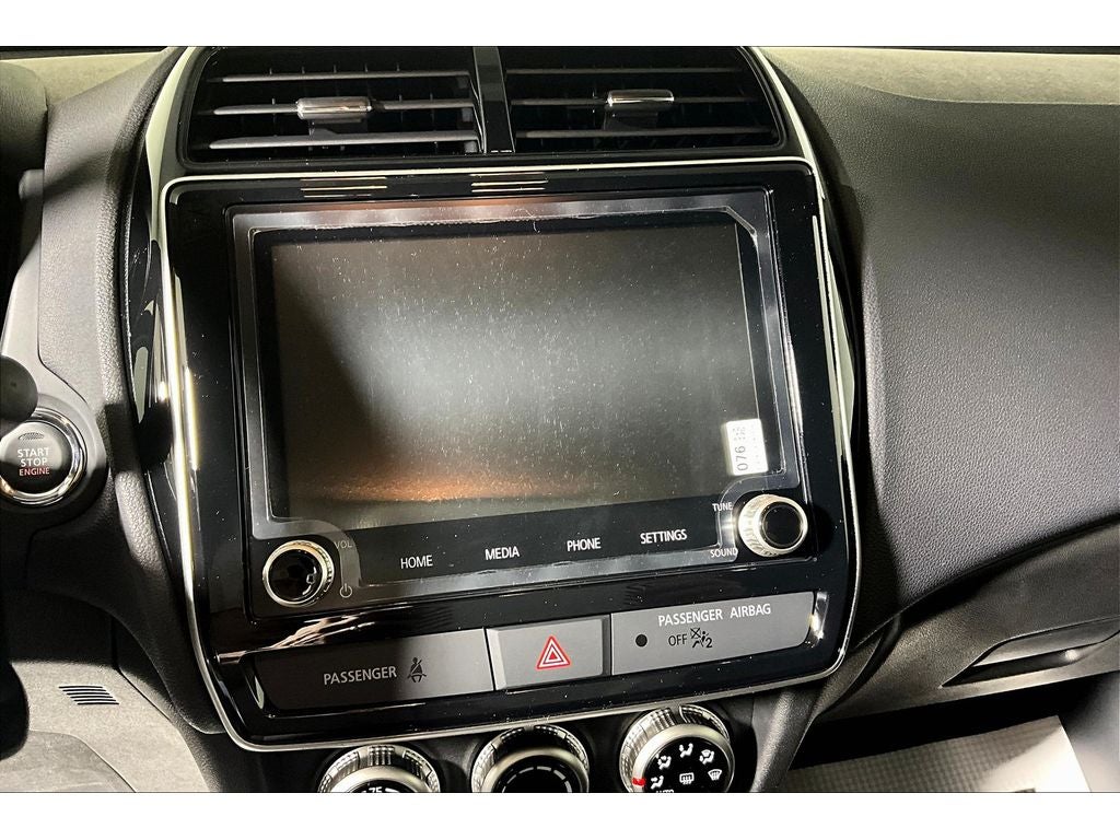 2025 Mitsubishi Outlander Sport SE