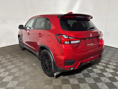 2026 Mitsubishi Outlander Sport Railliart