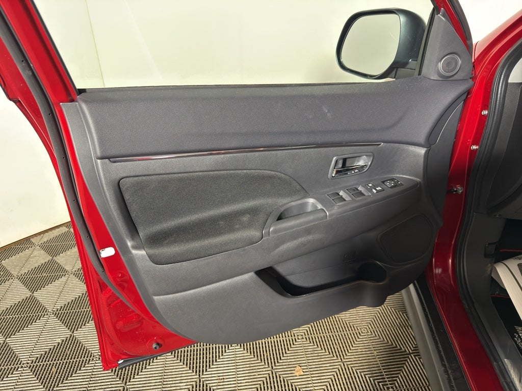 2026 Mitsubishi Outlander Sport Railliart