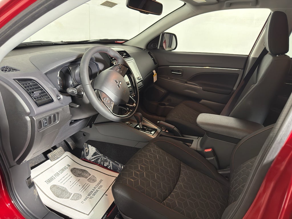 2026 Mitsubishi Outlander Sport Railliart