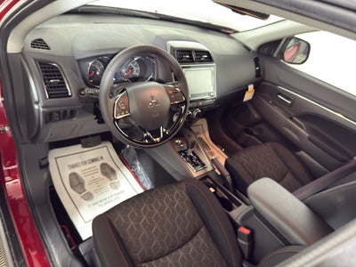 2026 Mitsubishi Outlander Sport Railliart