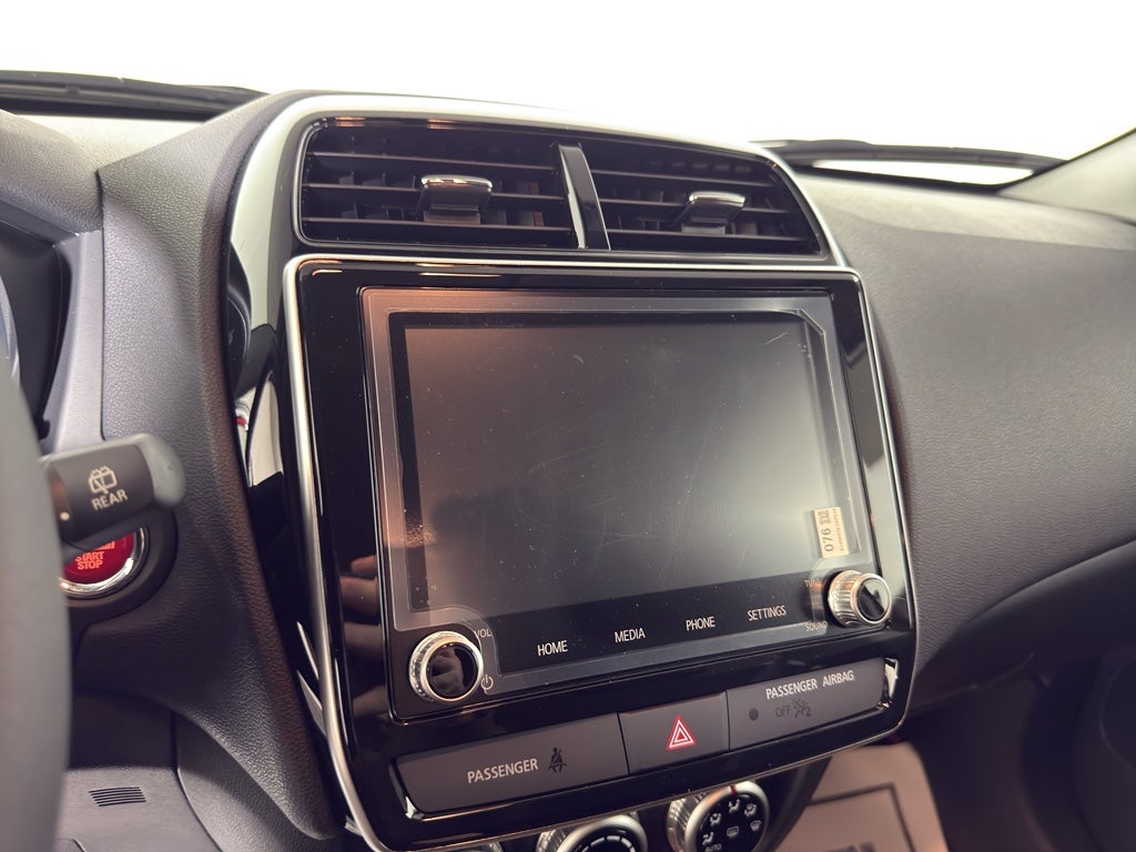 2026 Mitsubishi Outlander Sport Railliart