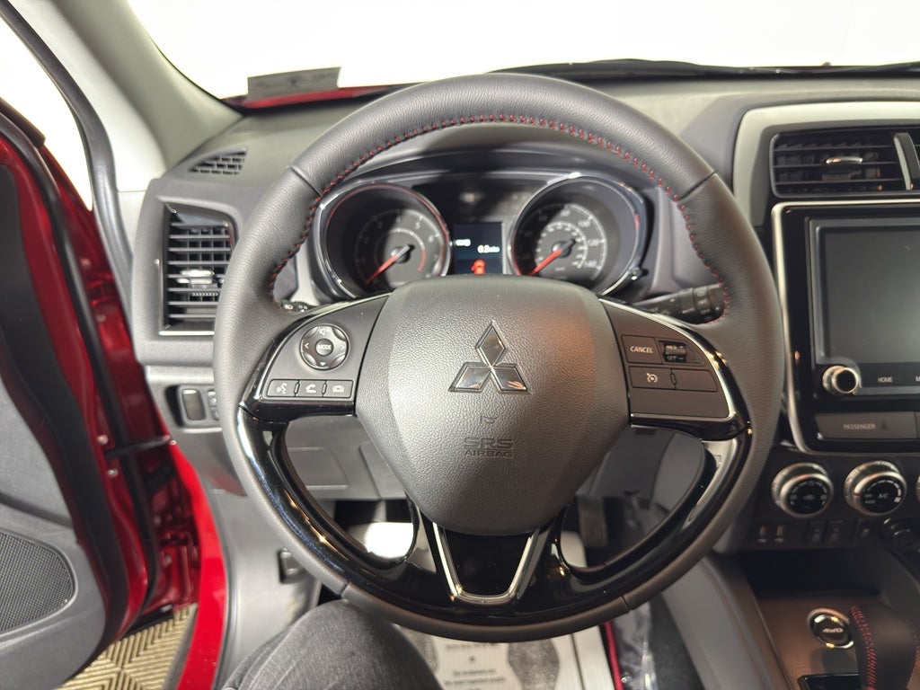 2026 Mitsubishi Outlander Sport Railliart