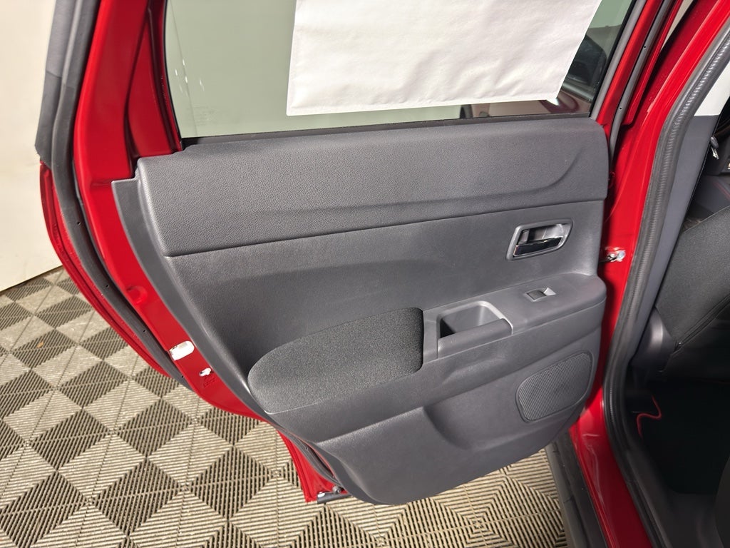 2026 Mitsubishi Outlander Sport Railliart