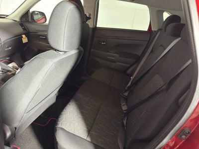 2026 Mitsubishi Outlander Sport Railliart