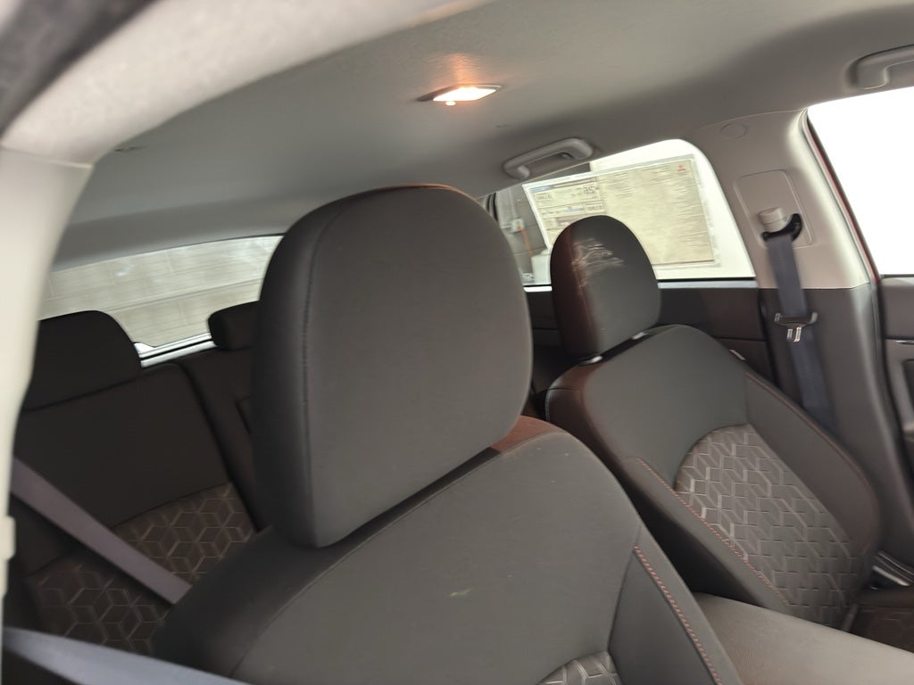 2026 Mitsubishi Outlander Sport Railliart