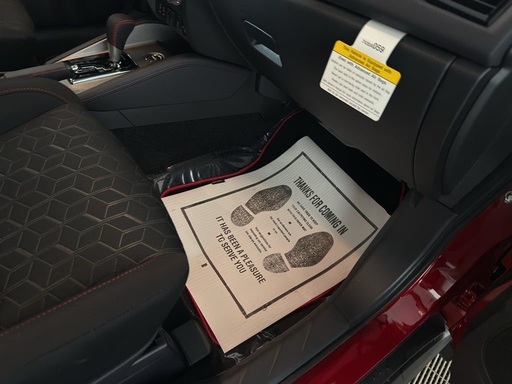 2026 Mitsubishi Outlander Sport Railliart