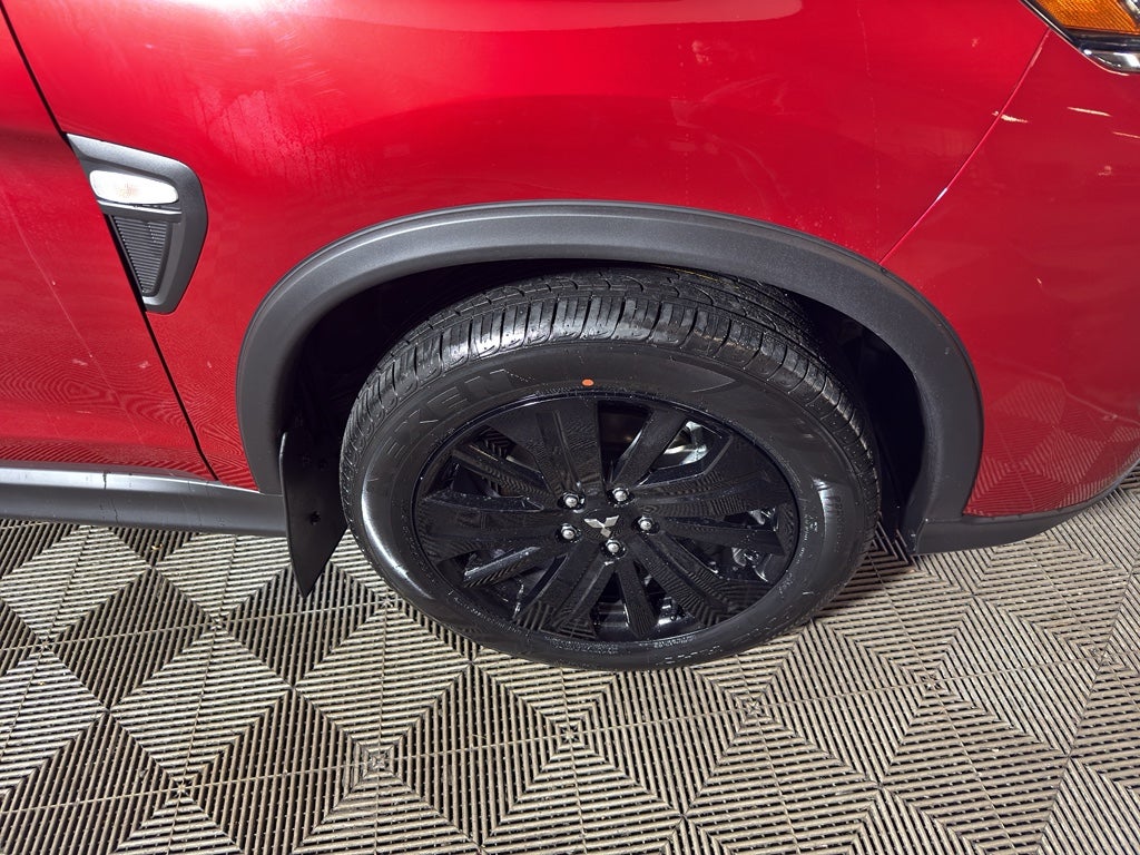 2026 Mitsubishi Outlander Sport Railliart