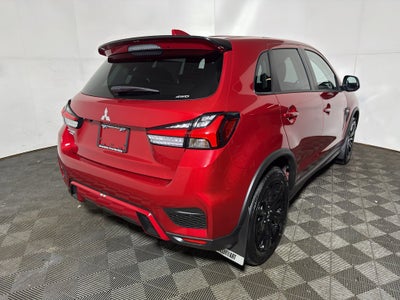 2026 Mitsubishi Outlander Sport Railliart