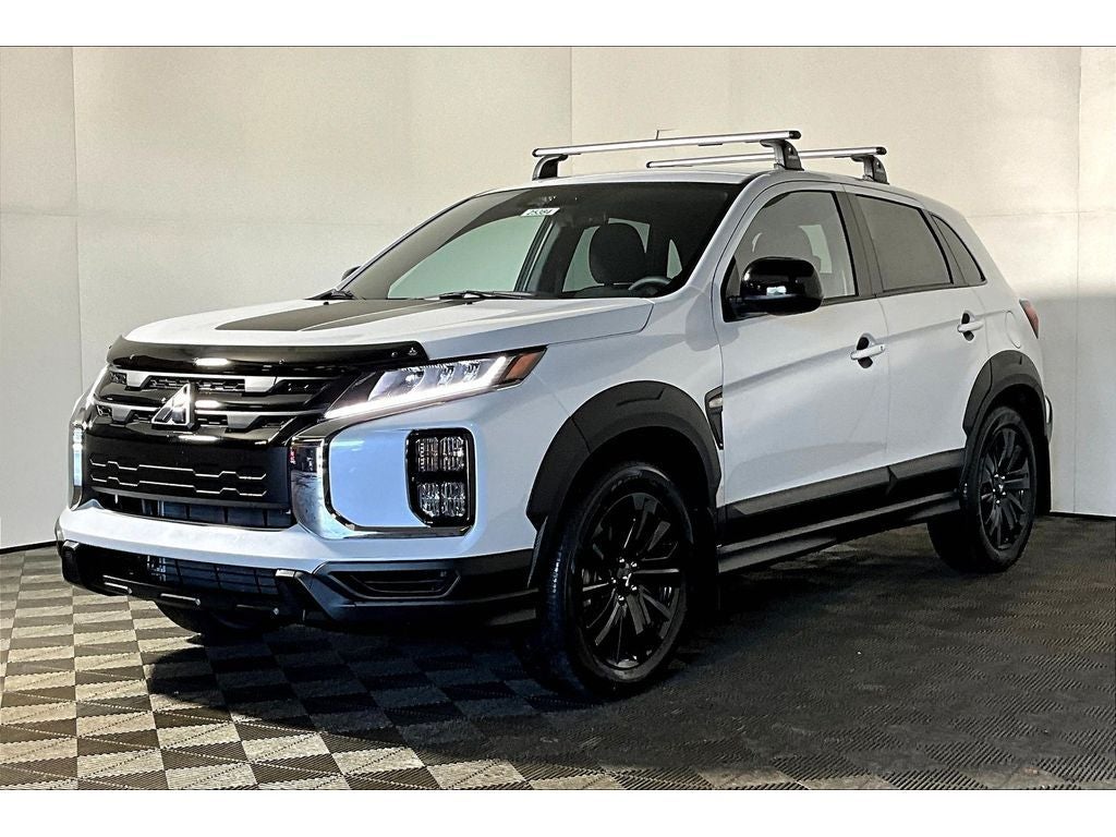 2025 Mitsubishi Outlander Sport Trail Edition