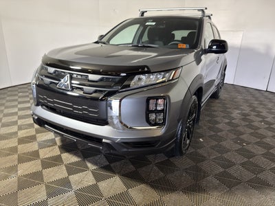 2025 Mitsubishi Outlander Sport Trail Edition