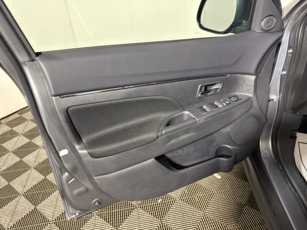 2025 Mitsubishi Outlander Sport Trail Edition