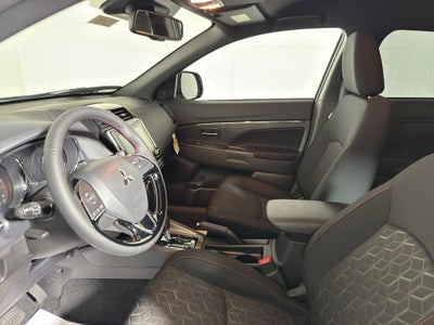 2025 Mitsubishi Outlander Sport Trail Edition