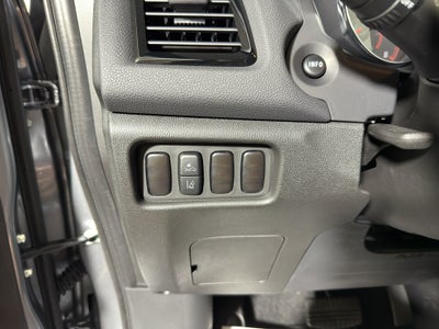 2025 Mitsubishi Outlander Sport Trail Edition