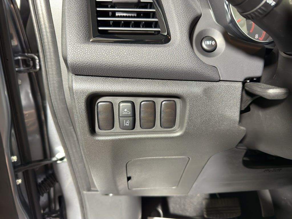 2025 Mitsubishi Outlander Sport Trail Edition