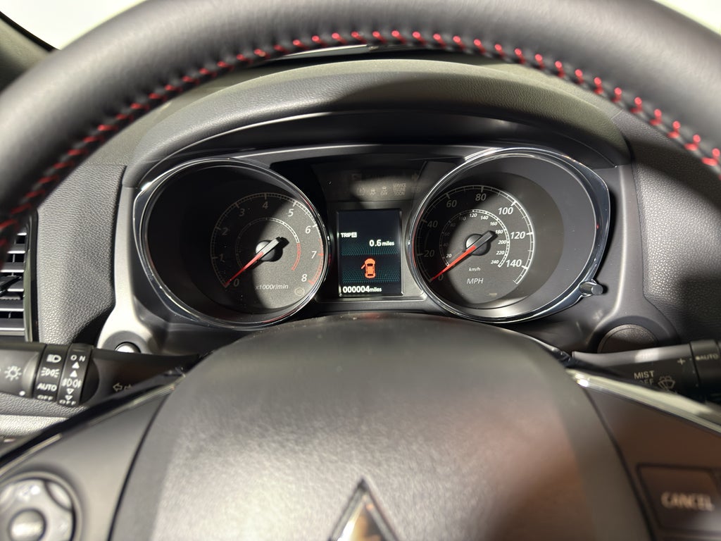 2025 Mitsubishi Outlander Sport Trail Edition