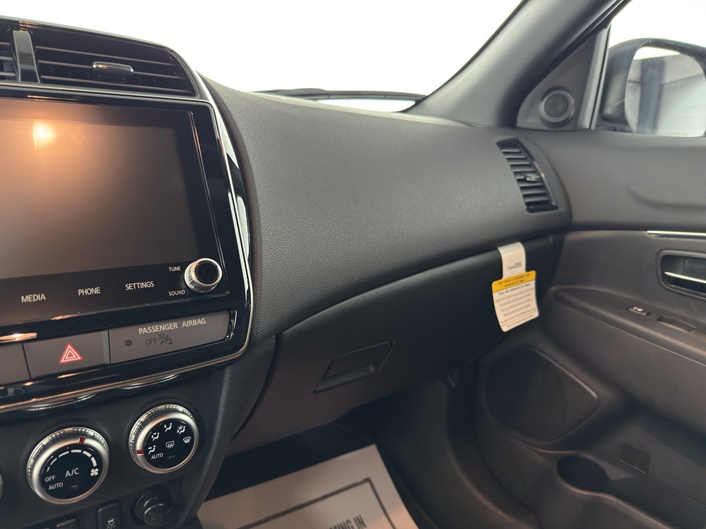 2025 Mitsubishi Outlander Sport Trail Edition