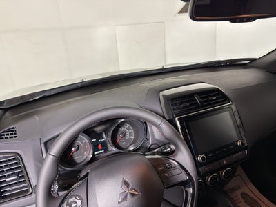 2025 Mitsubishi Outlander Sport Trail Edition