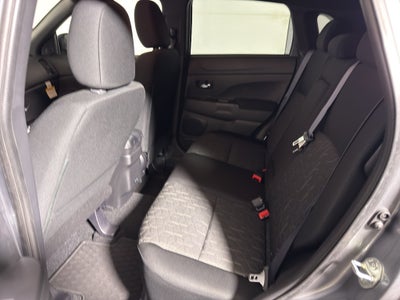 2025 Mitsubishi Outlander Sport Trail Edition