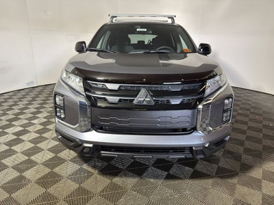 2025 Mitsubishi Outlander Sport Trail Edition